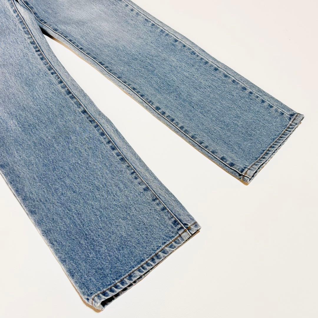 新品 Deuxième Classe エブリデイアイライク ストレートジーンズ