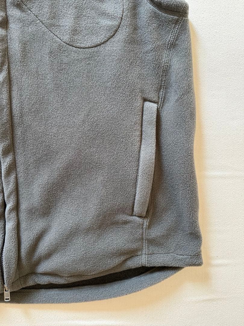 nonnative HIKER VEST POLARTEC ポーラテック