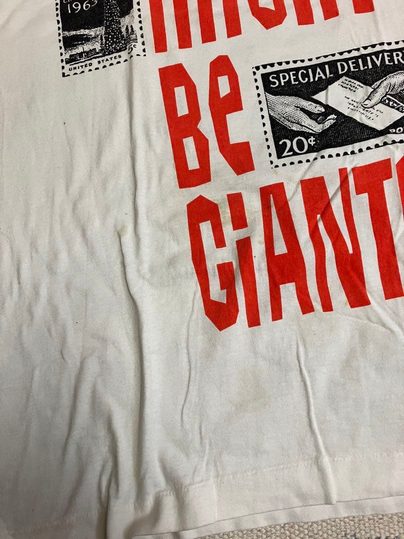 90s they might be giants バンドTシャツ　USA製