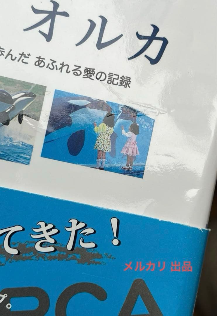 いつか、オルカ オルカとトレーナー ともに歩んだ あふれる愛の記録
