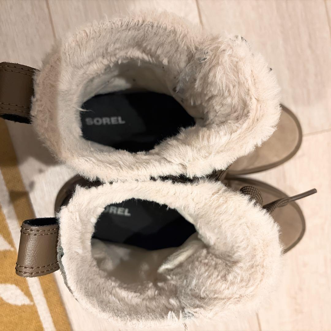 ソレル SOREL NL3425 TIVOLI IV ティボリIV 23センチ