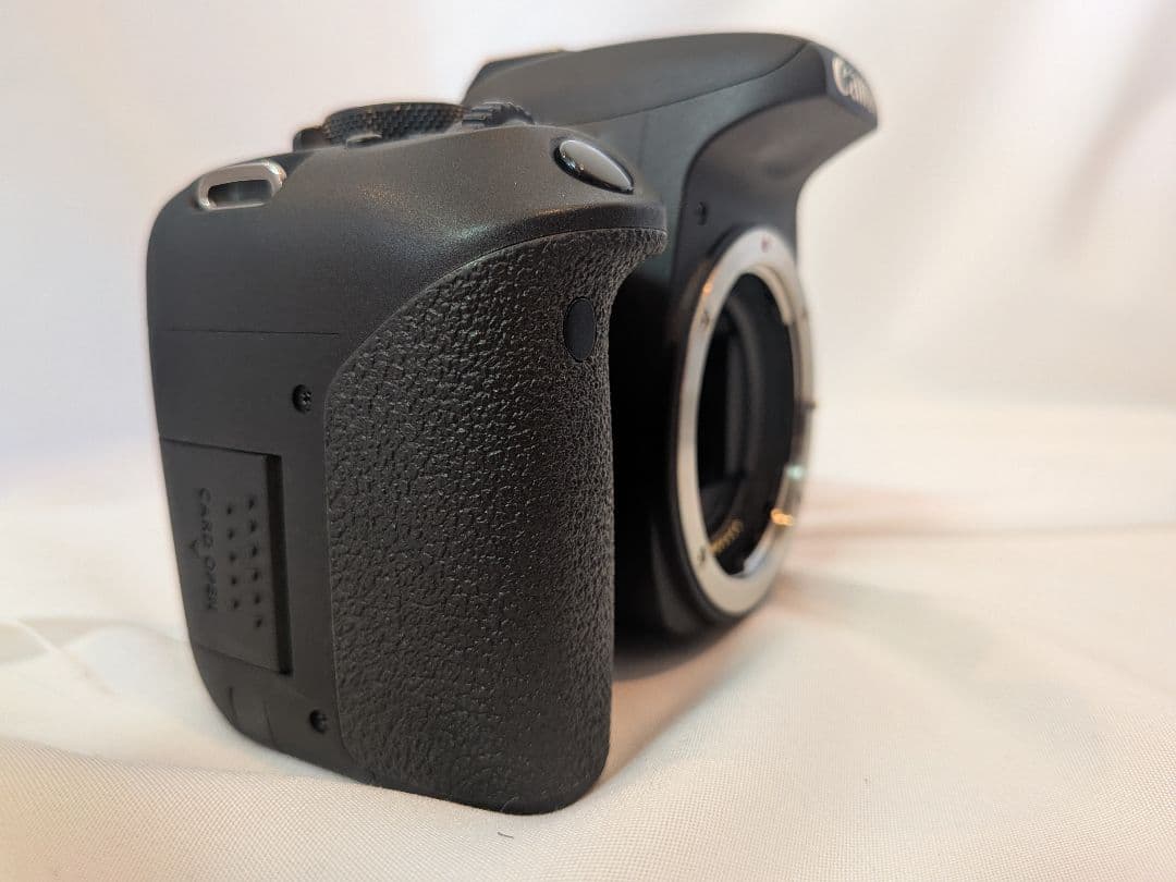極美品♥Canon EOS Kiss X9i☆トリプルレンズ☆新品バッグ&SD付