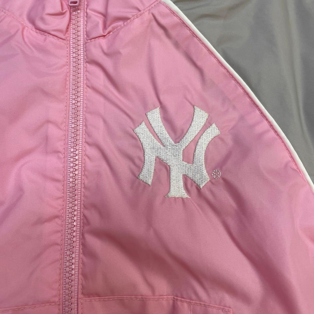 #$さん用Yankees⭕️100cm NYヤンキースピンクセットアップ3歳用