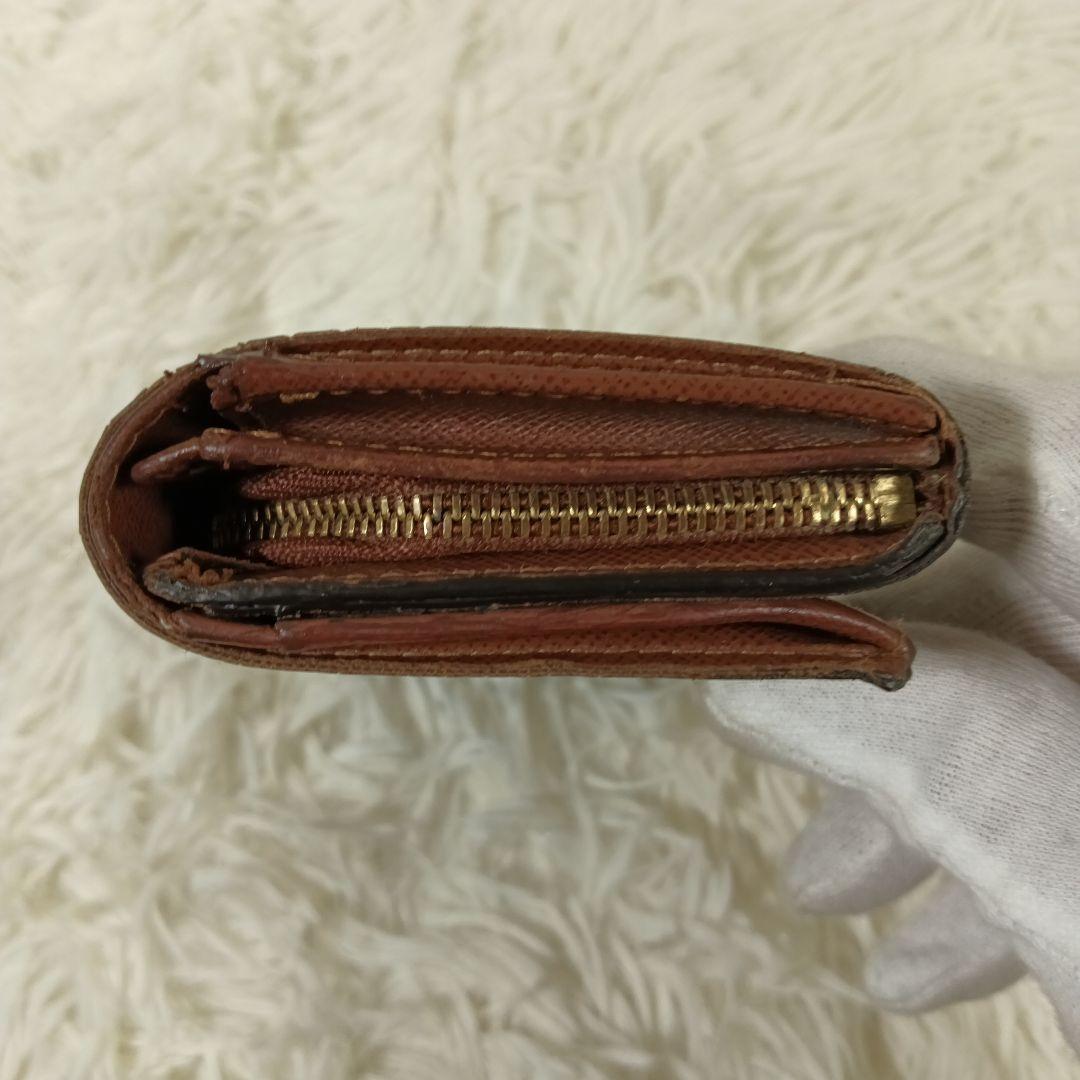 Cotory【LOUISVUITTON】ルイヴィトン　折り財布トレゾール✨