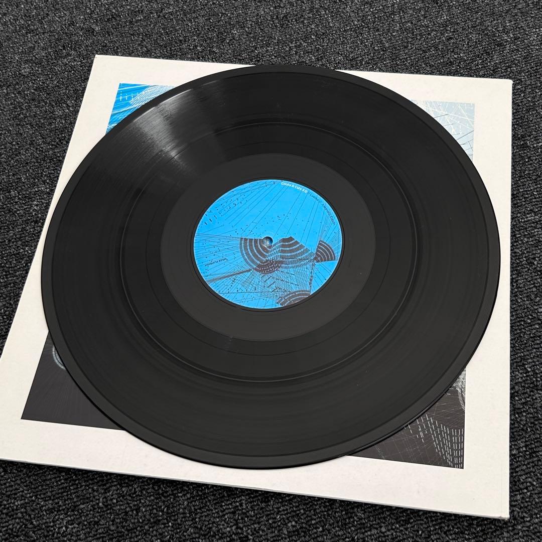 洋楽 Clicks & Cuts 3 Mille Plateaux MP116 3LP