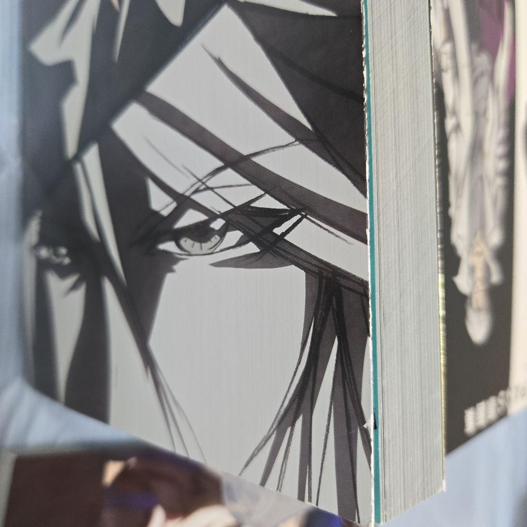 PSYCHO-PASS 原画集 1-3巻セット 箱付き