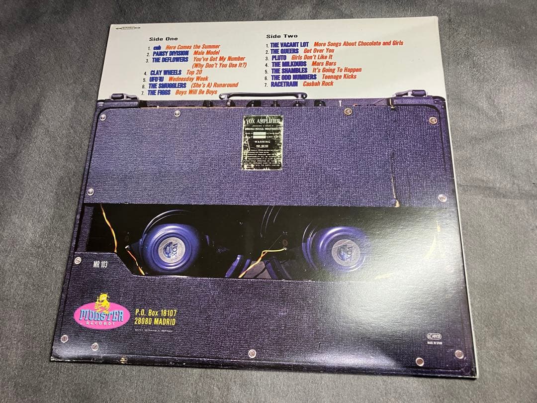 洋楽 V.A. / Here Comes The Summer (LP)