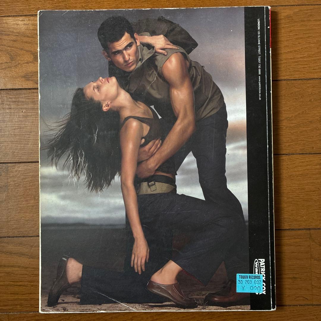 THE FACE Magazine 6冊まとめ売り　一部ヤブレあり