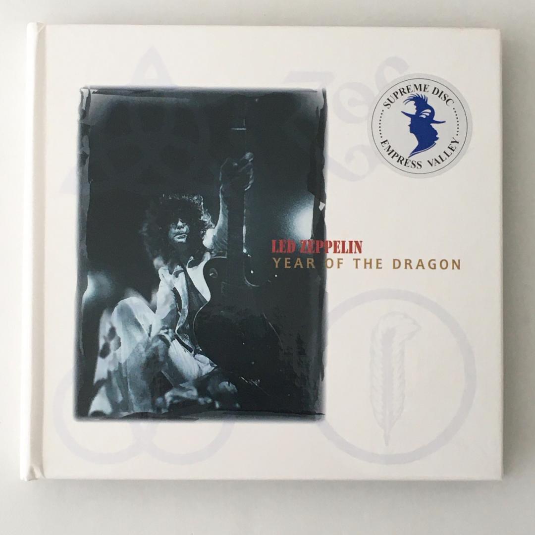 洋楽 Year Of The Dragon / Led Zeppelin EVSD