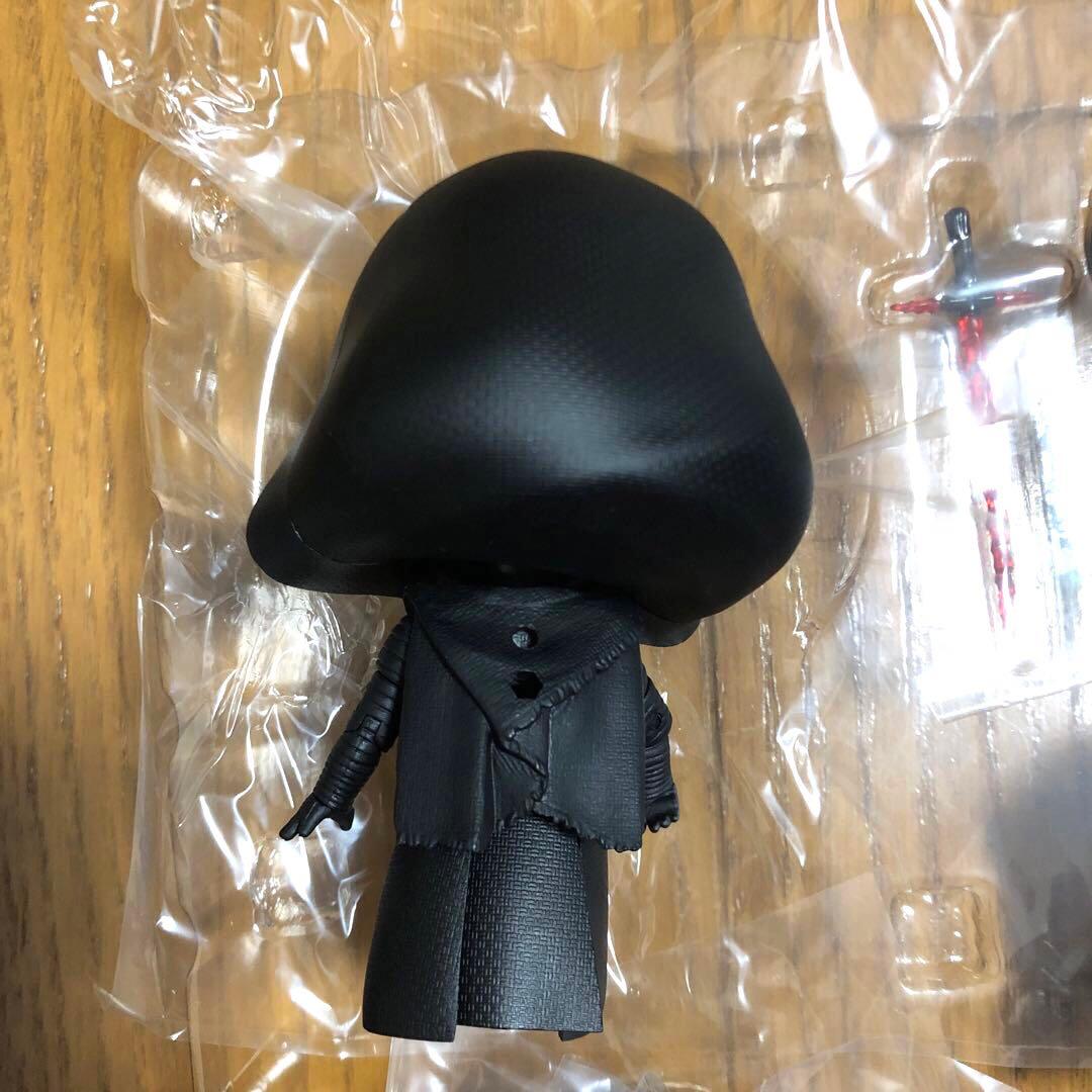 STAR WARS スターウォーズ　カイロ・レン　ねんどろいど　フィギュア