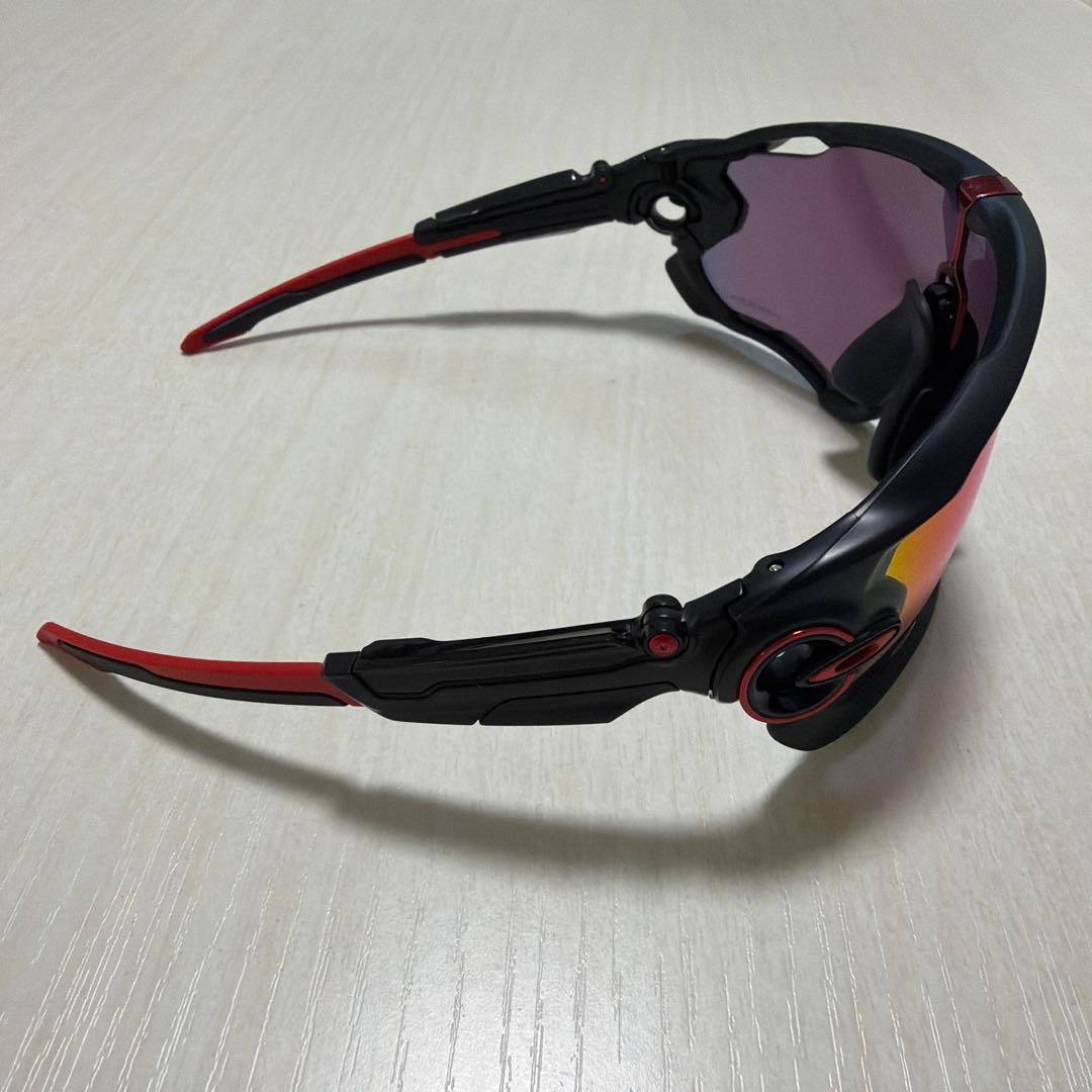 OAKLEY JAWBREAKER PRIZM スポーツサングラス