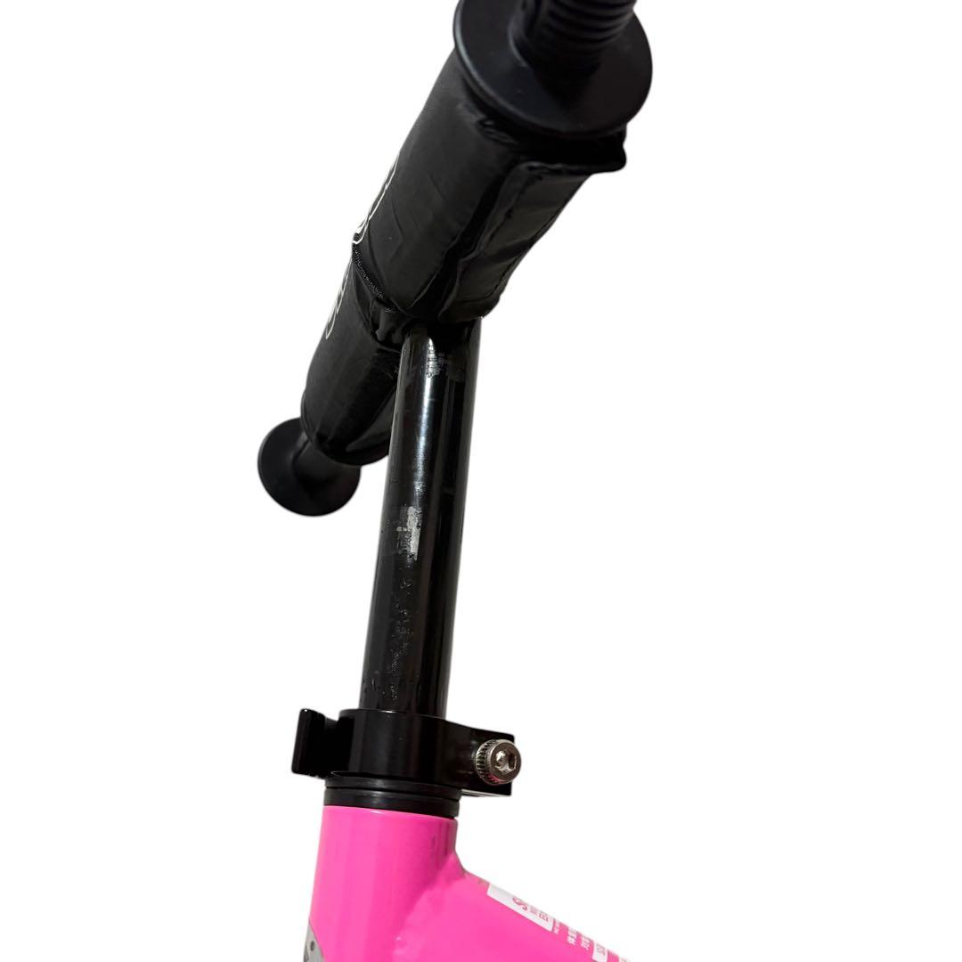 ストライダー スポーツ ピンク 極美品 室内保管 STRIDER SPORT