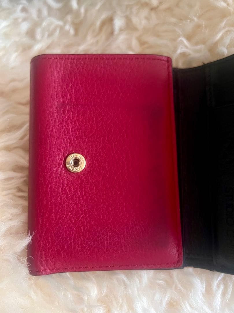 ロエベ　ジブリ　三つ折り財布 [LOEWE]