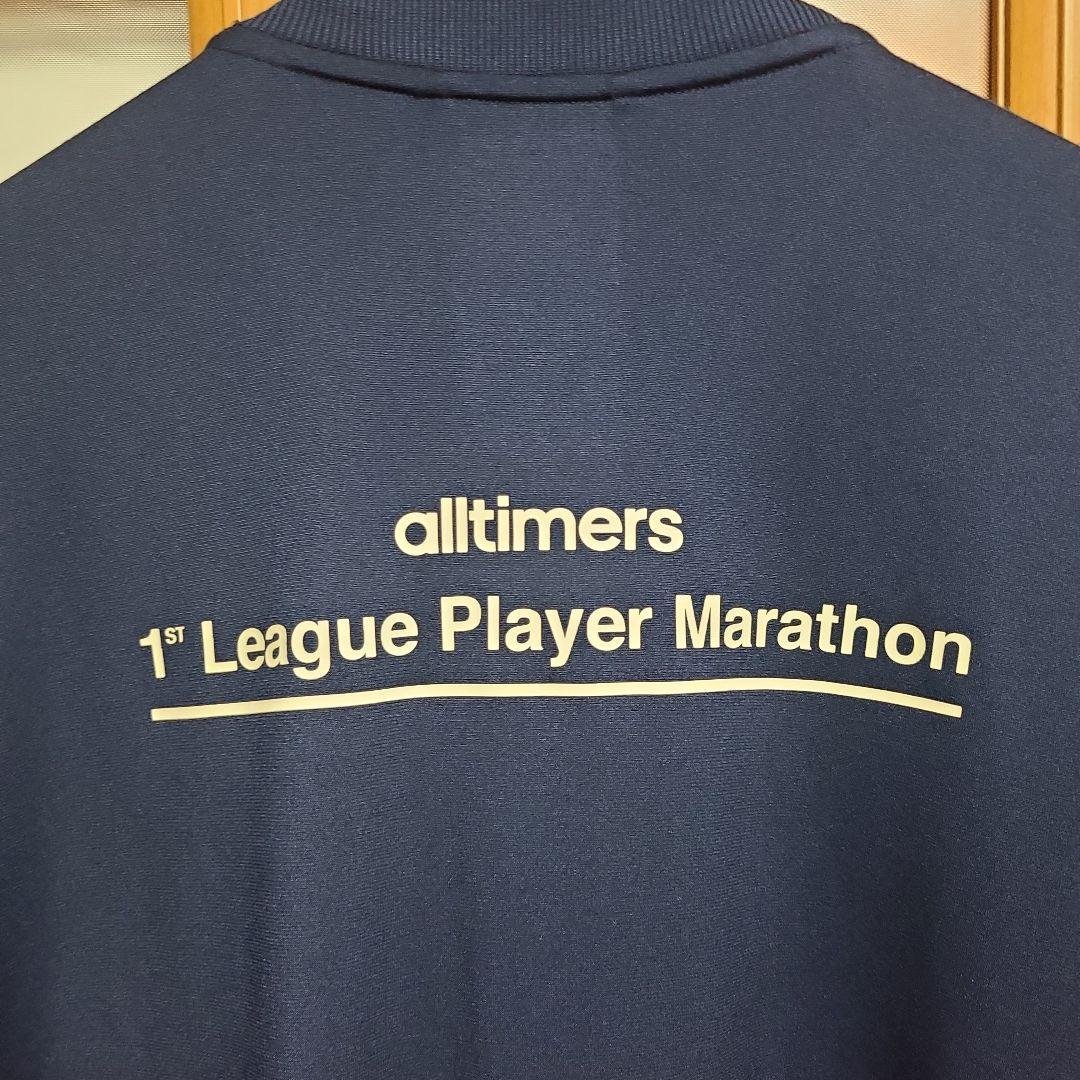adidas skateboarding × alltimers ジャージ L
