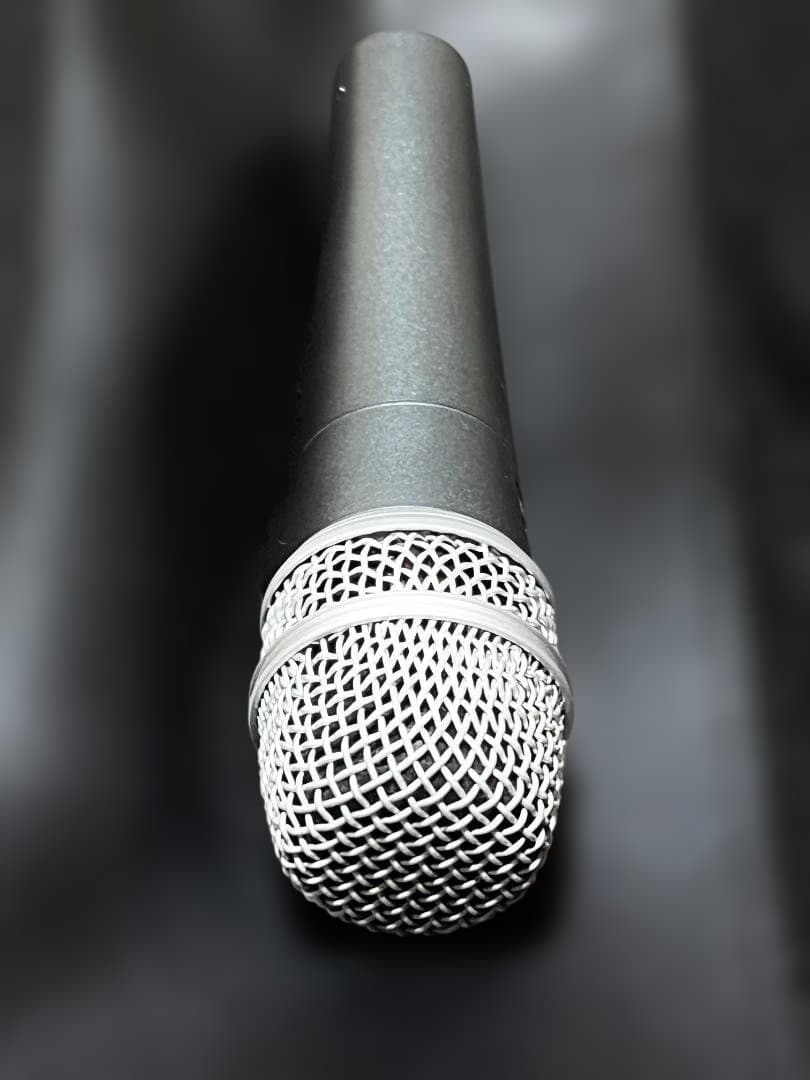 SHURE BETA 57A ダイナミックマイク ケース付き