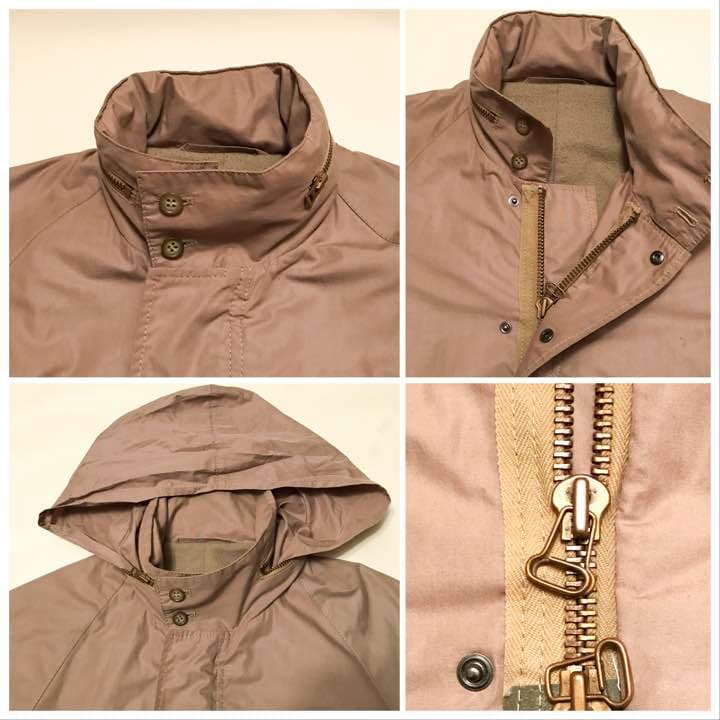 (USED) マーカ marka ミリタリーコート