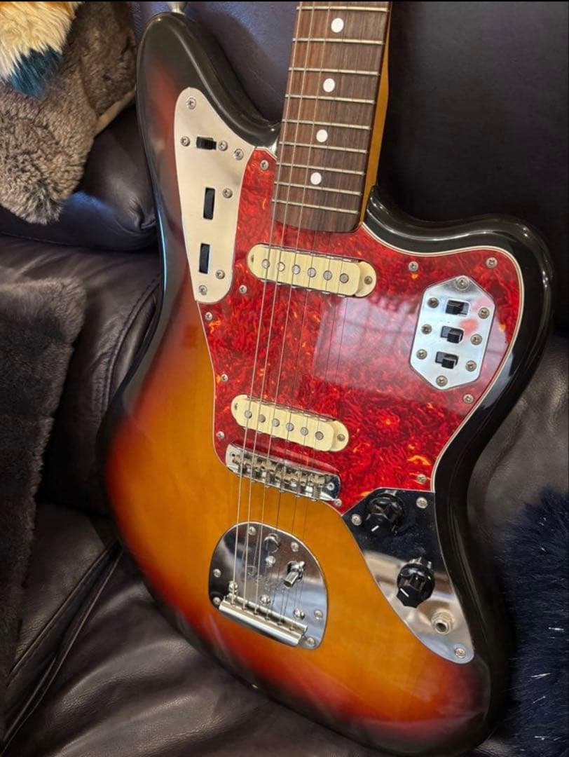 Fender Japan Jaguar JG66-85 CIJ 日本製