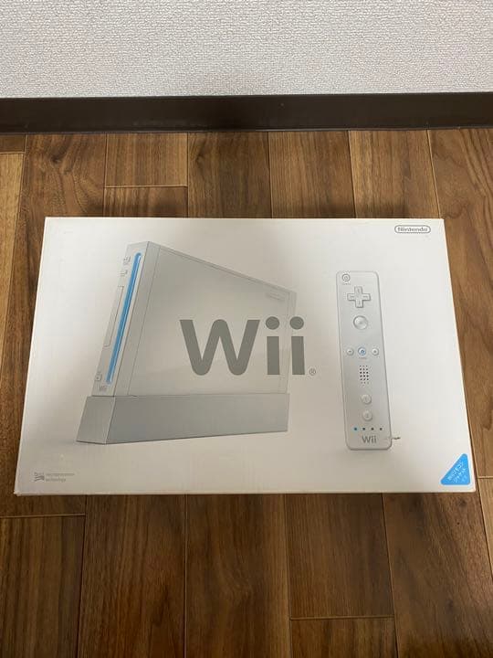 Nintendo Wii RVL-S-WD本体＋周辺機器　7点セット