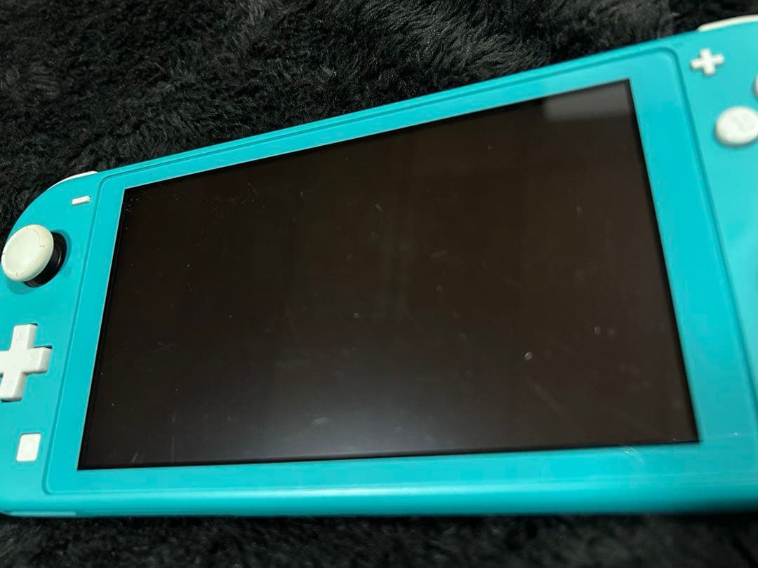 NINTENDO SwitchLite ターコイズ