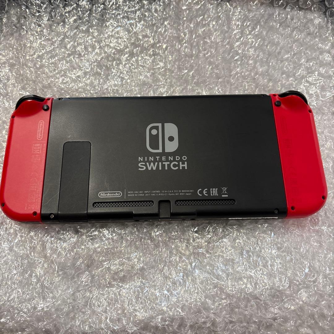 Nintendo Switch1 初期化済 動作確認済