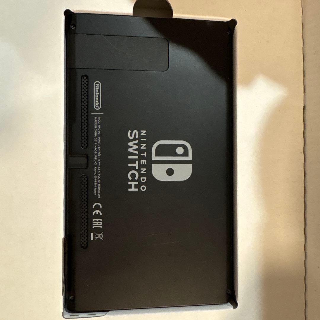 Nintendo Switch1 初期化済 動作確認済