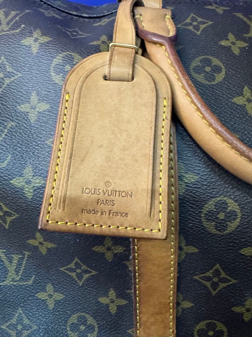 LOUISVUITTONルイヴィトン ボストンバッグ キーポル60 モノグラム