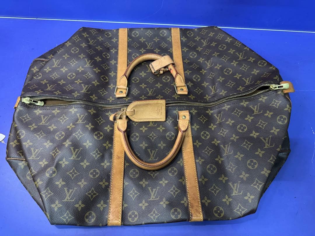 LOUISVUITTONルイヴィトン ボストンバッグ キーポル60 モノグラム