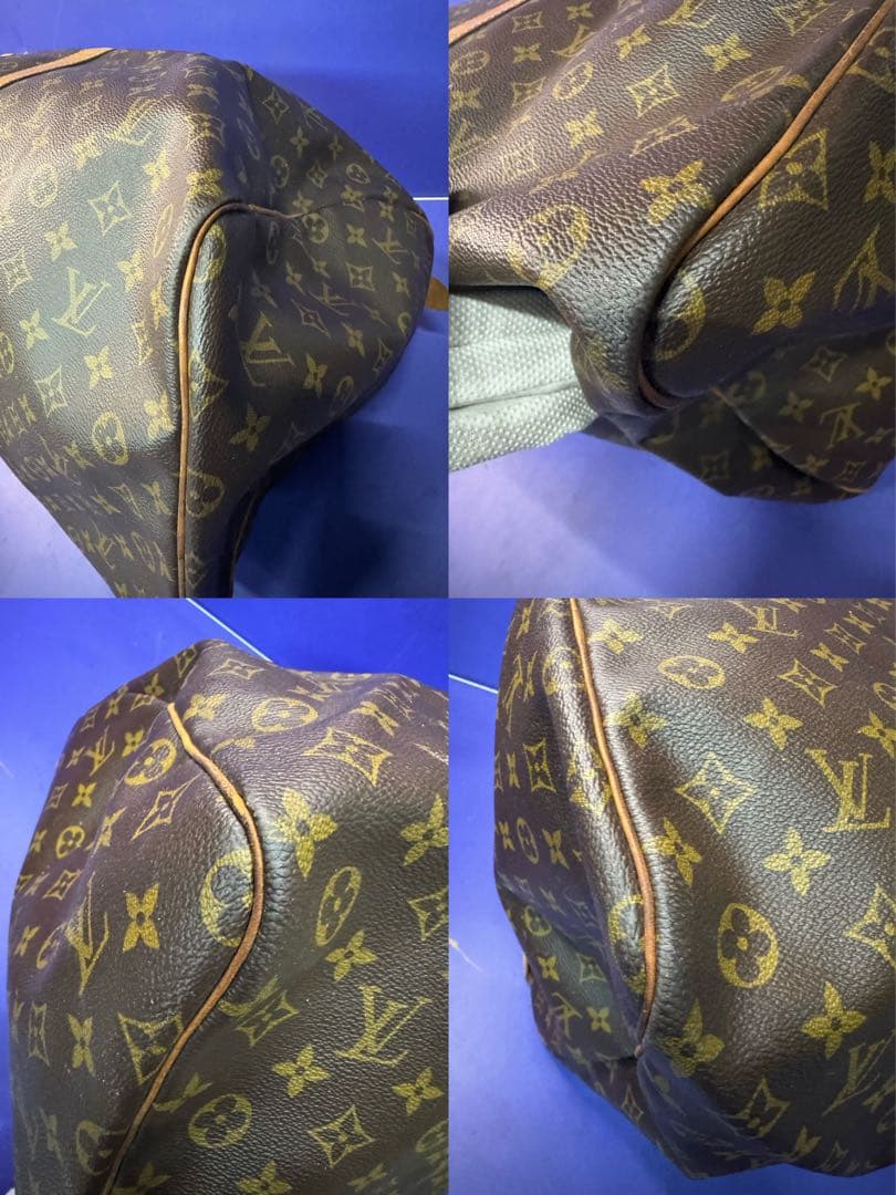 LOUISVUITTONルイヴィトン ボストンバッグ キーポル60 モノグラム
