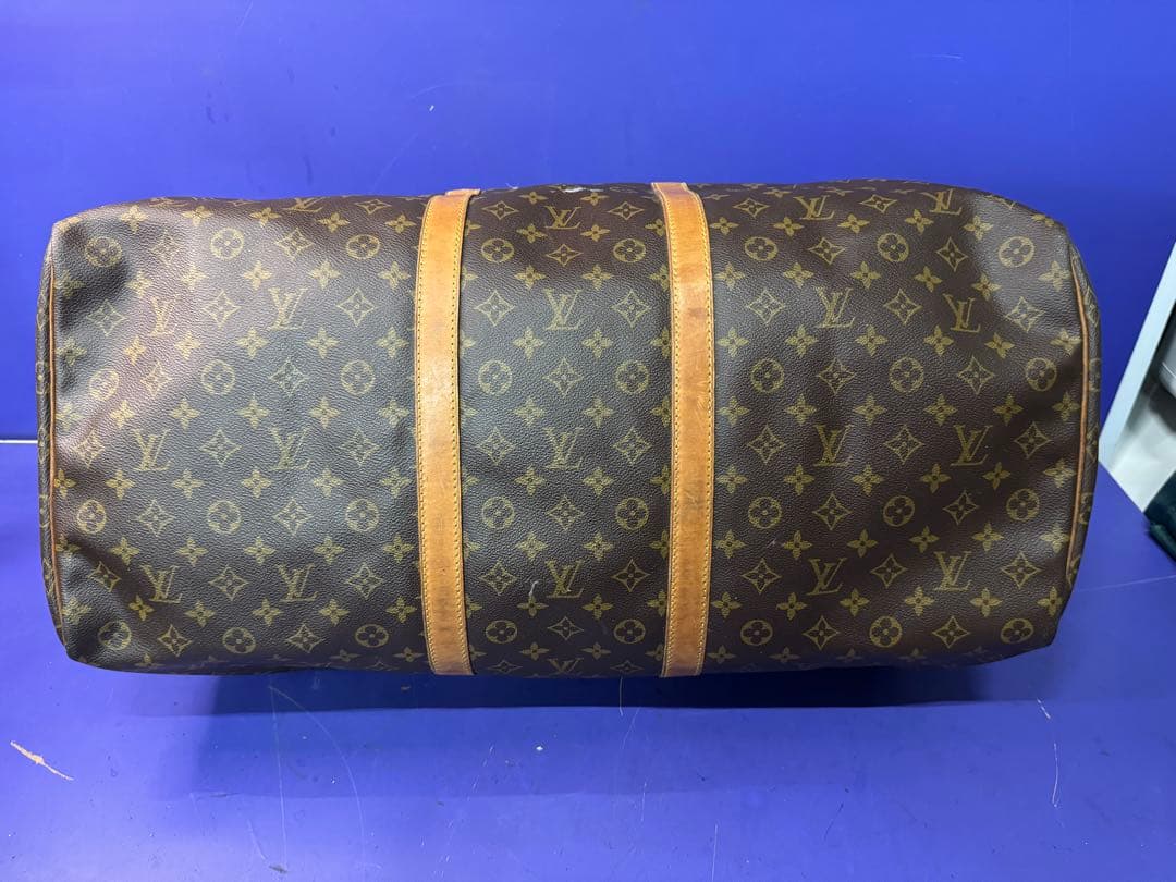 LOUISVUITTONルイヴィトン ボストンバッグ キーポル60 モノグラム
