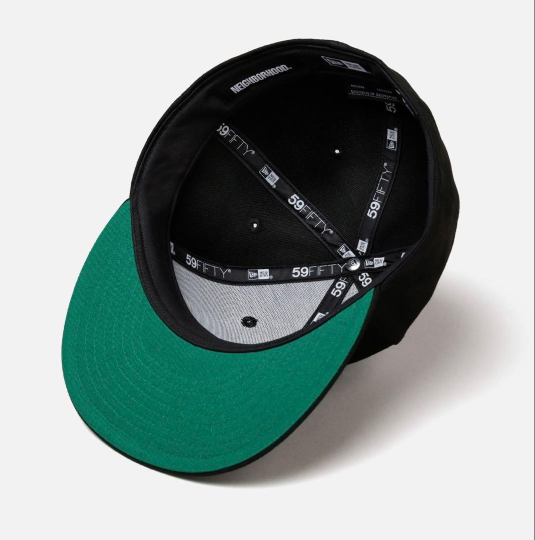 NEIGHBORHOOD NEWERA 59FIFTY 最安値 XL 5/8 (