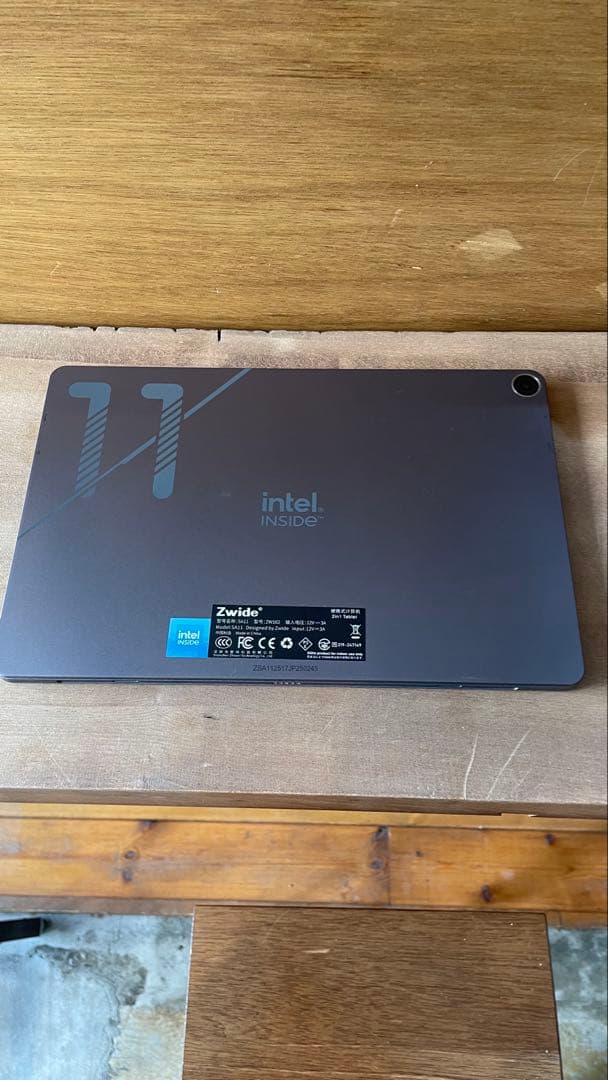 Zwide SA11 windows タブレットPC 10.95インチ