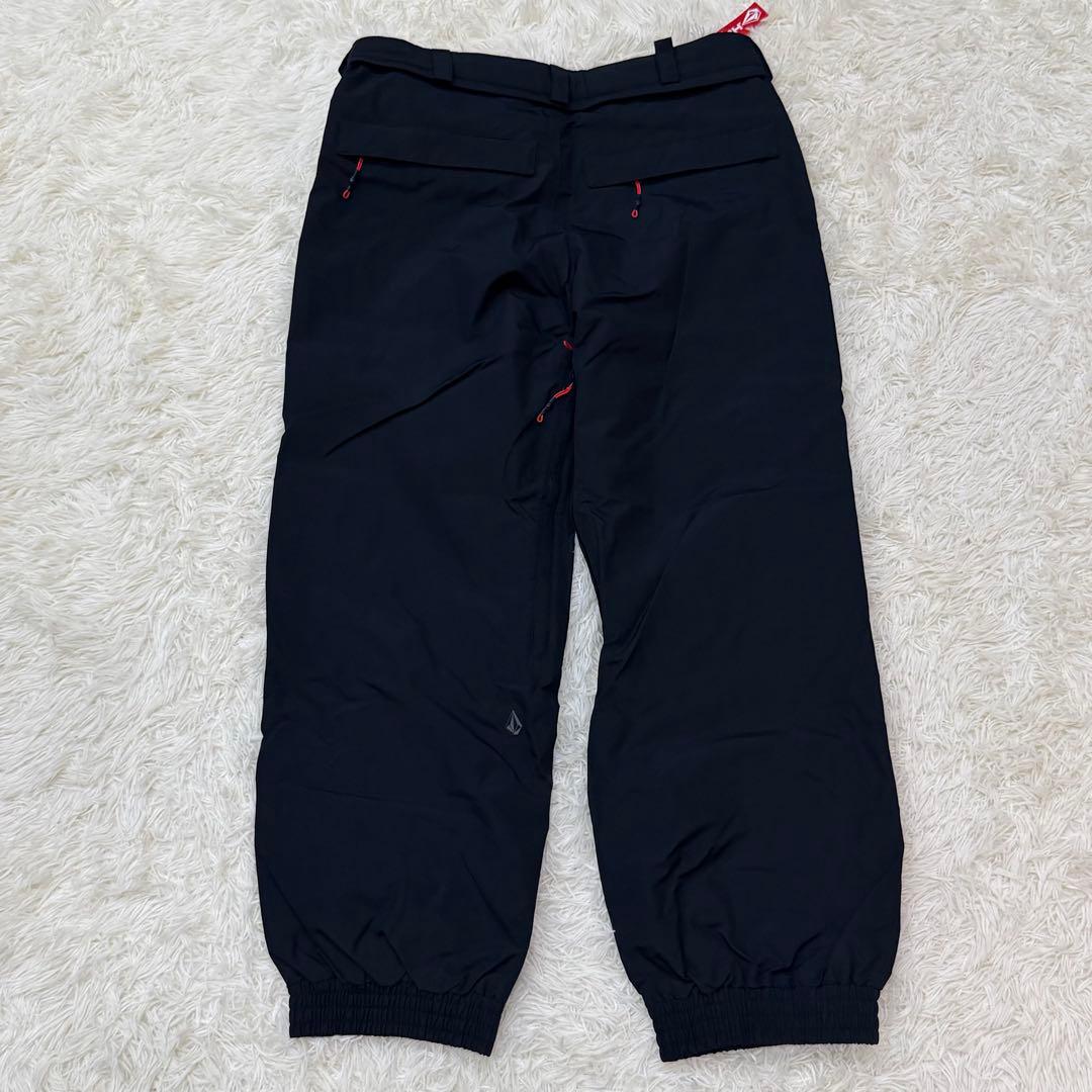 789　VOLCOM ボルコム LONGO GORE-TEX PANTS　黒　M