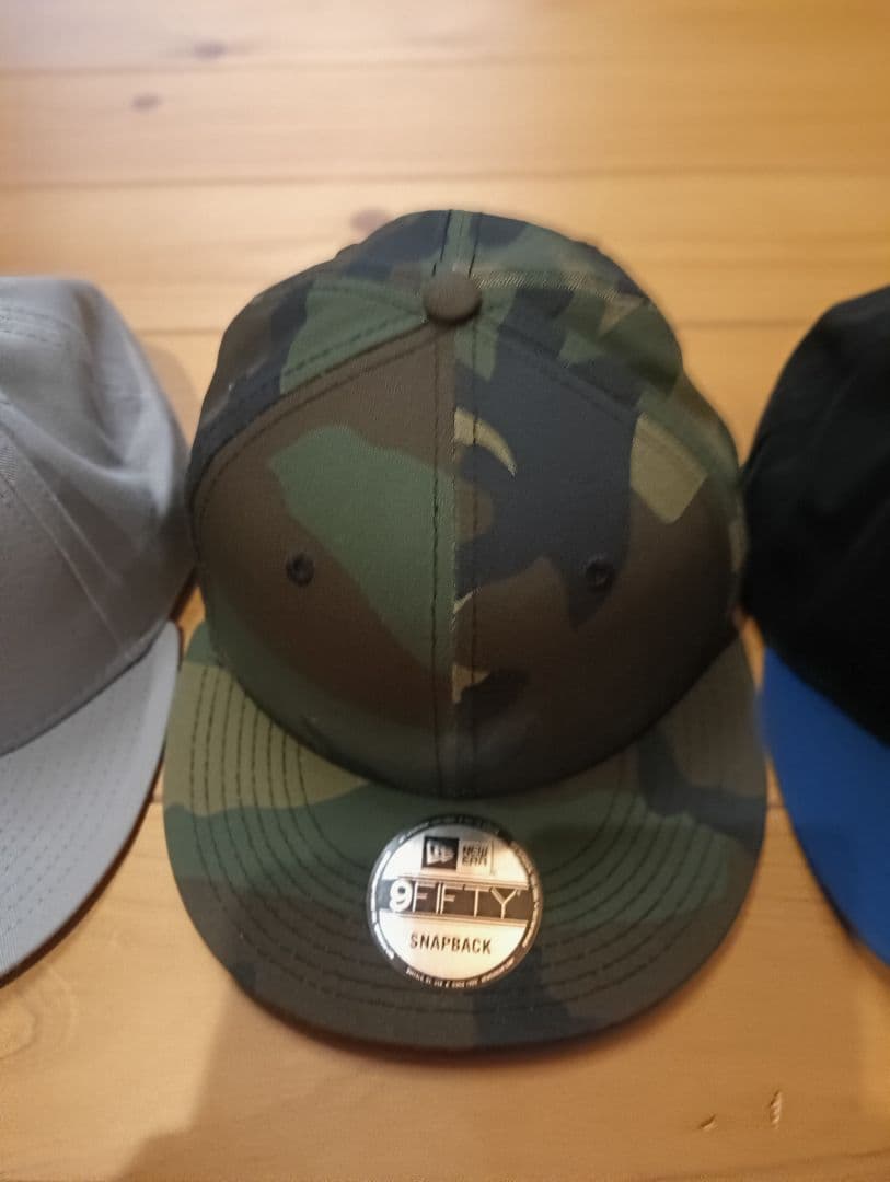 New Era ニューヨーク・ニックス キャップ 4個セット　ニューエラ