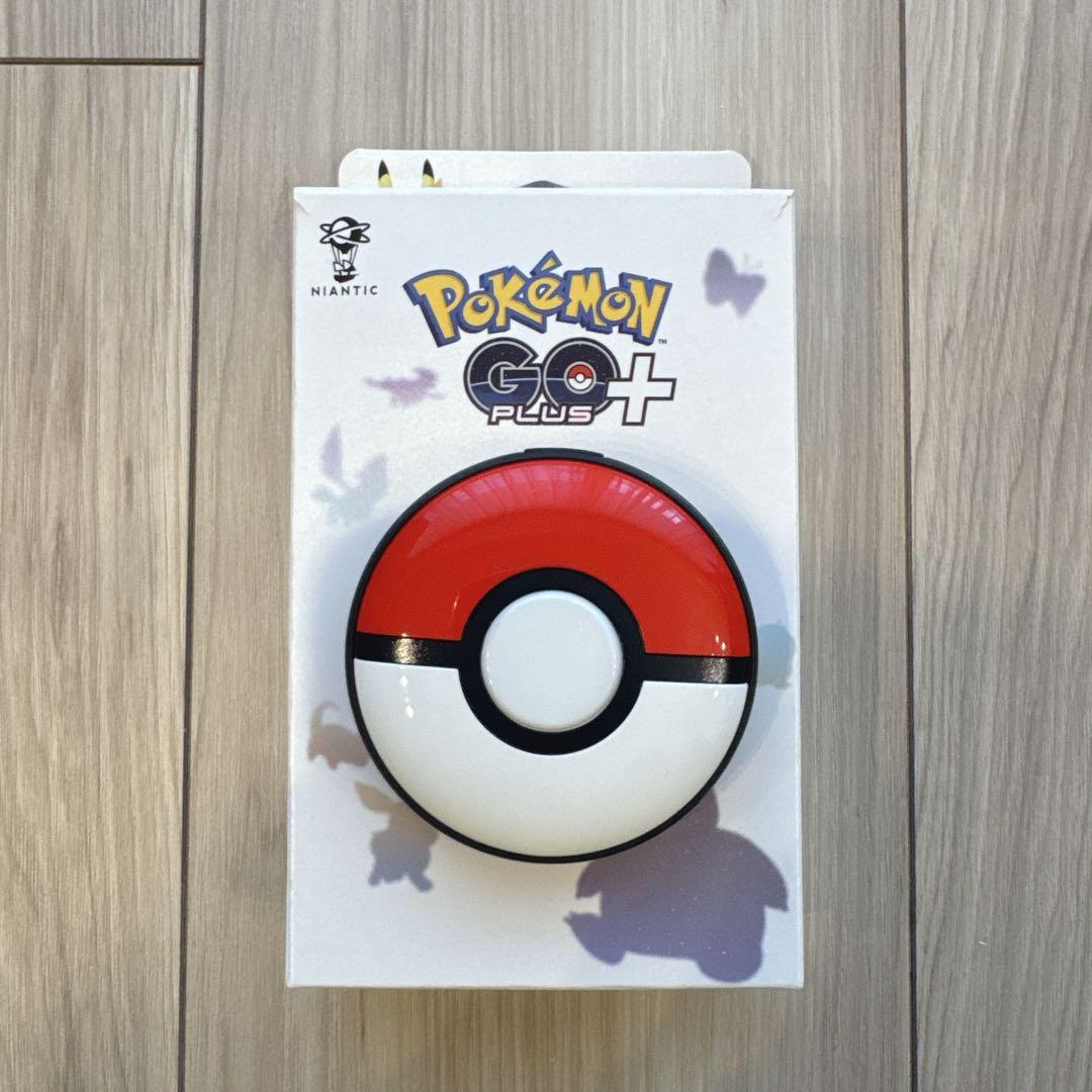 ポケモン GO Plus +