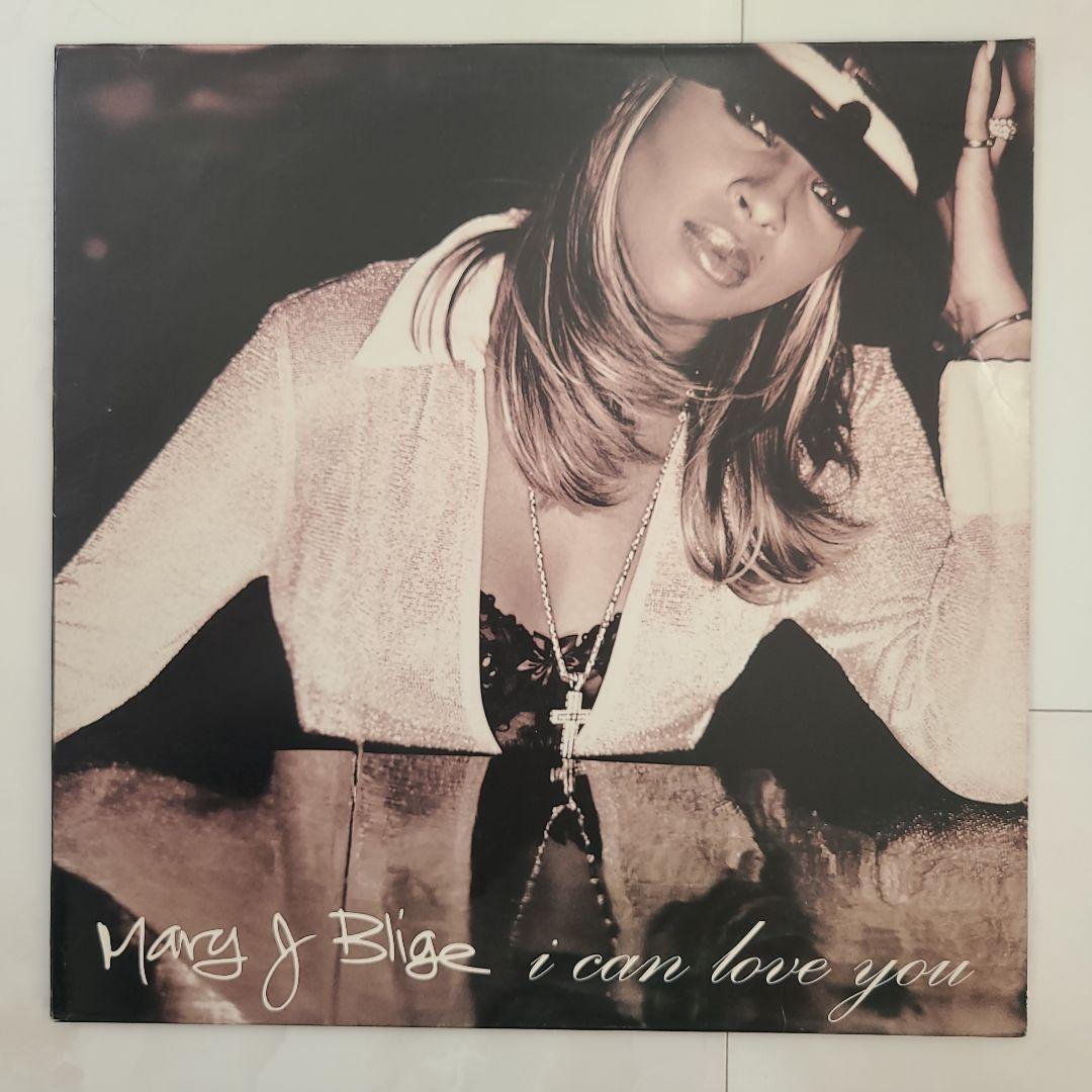 ★ＵＳオリジナル盤他★MARY J. BLIGE１２\"全１１タイトル、計１２枚