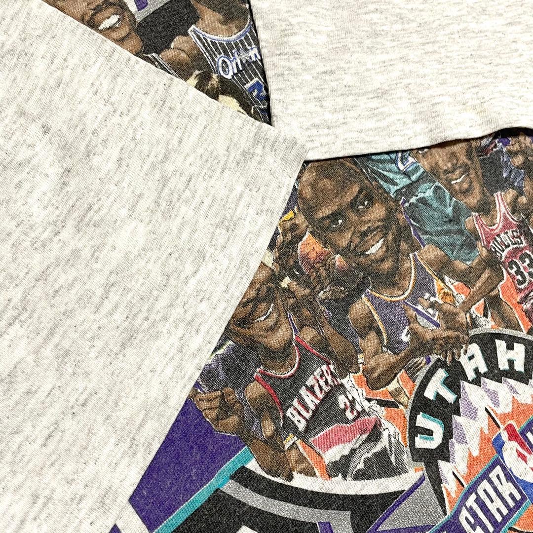 NBA ALL STAR GAME オールスター 1993 Tシャツ ジョーダン
