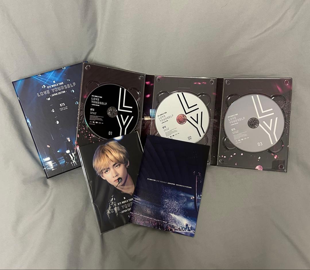 BTSグッズまとめ売り ペンライト・アルバム・写真集・ Live DVD