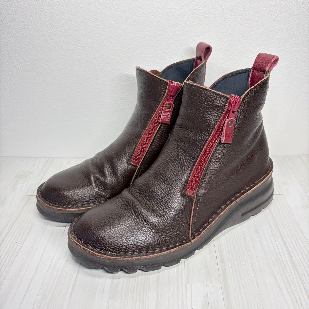 おまとめ出品JSハートレーベル ショートブーツ コンポジションナインブーツ