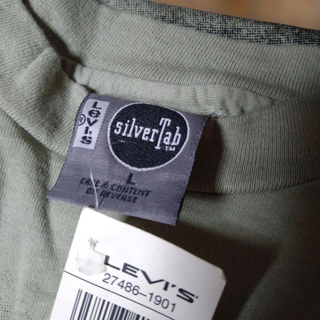 ◆◆ 【スペシャル】90s リーバイス SilverTab デッドストック