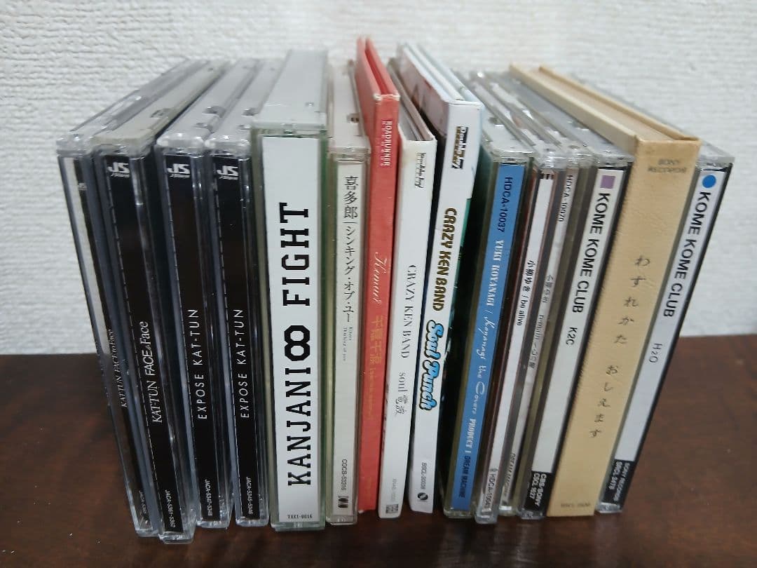 Mr.Children B'z EXILE GLAY 邦楽CD82枚大量セット