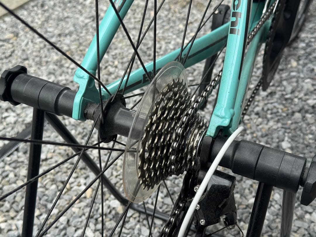 Bianchi VIA NIRONE 7 105 2014年モデル サイズ:44