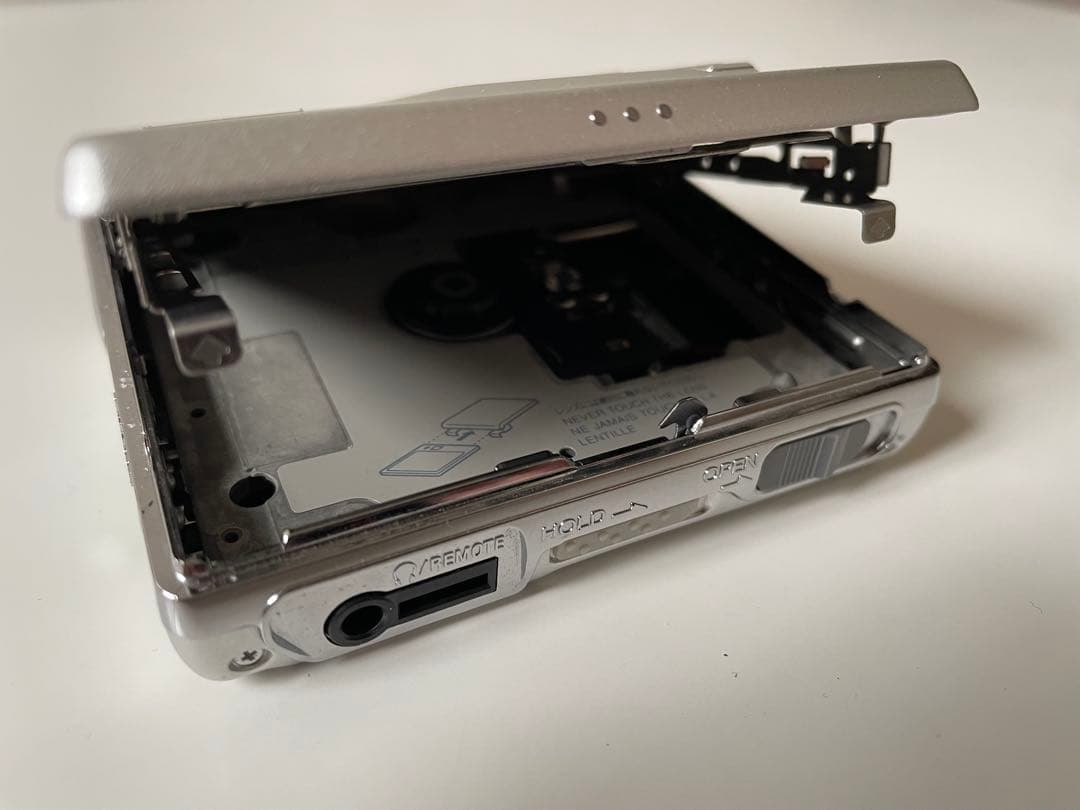 【動作確認済み】【一部ジャンク】SONY MD WALKMAN MZ-E30