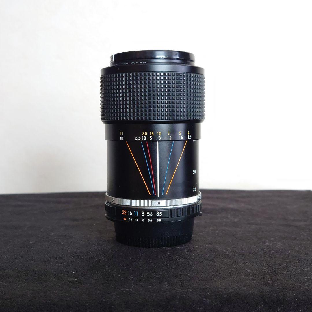 Nikon EM フィルム一眼レフカメラ　レンズ3本　ストロボ