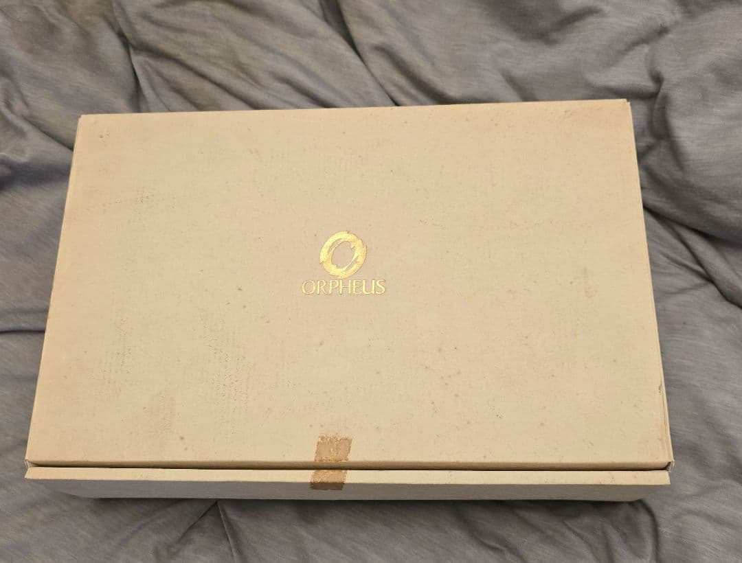 ORPHEUS 50弁型 ヴィンテージ オルゴール