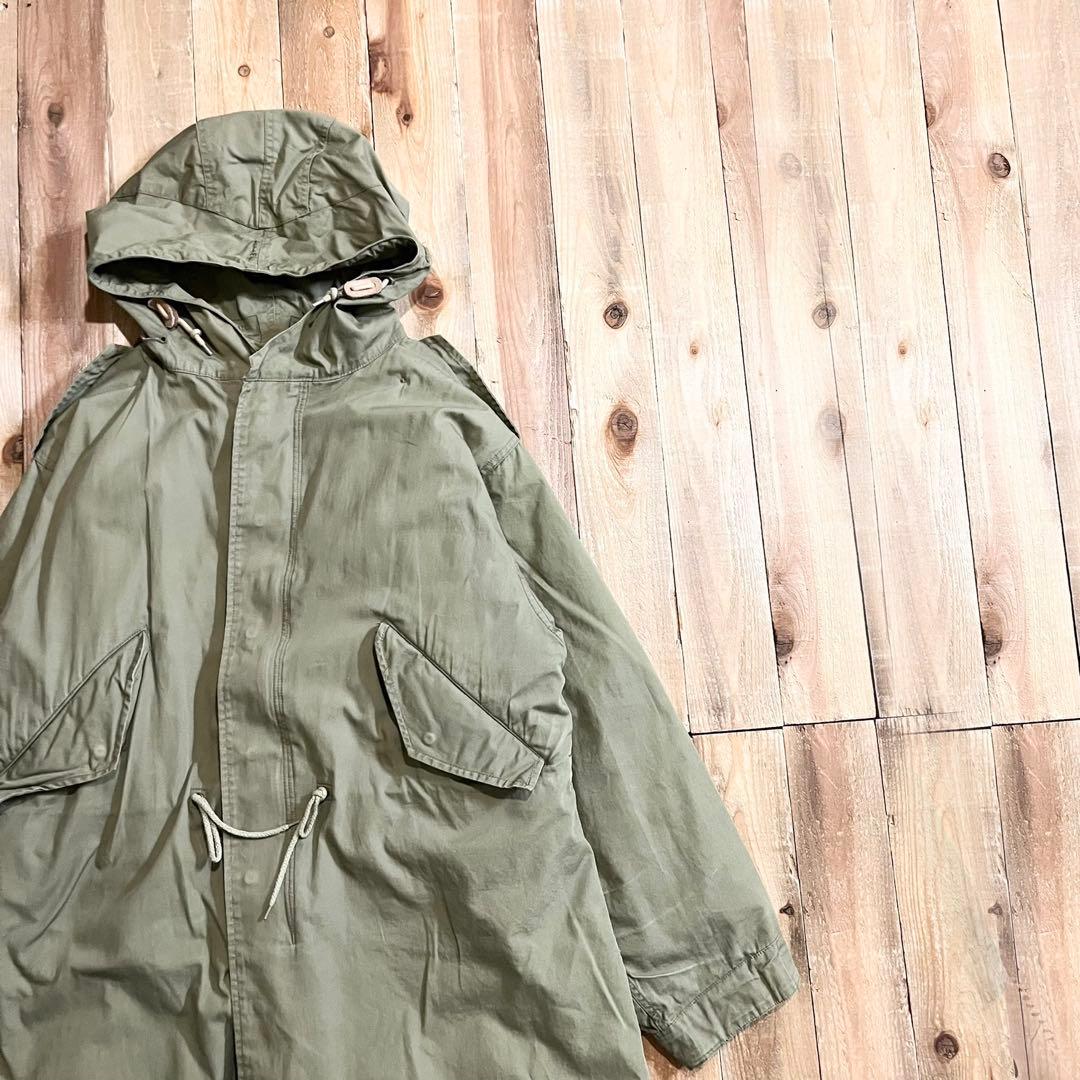 YMCLKY モッズコート XSサイズ PARKA SHELL M-1951