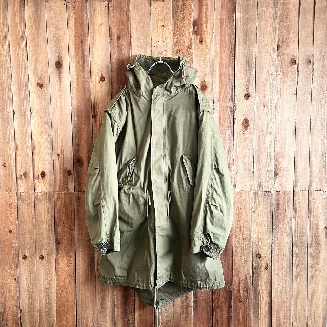 YMCLKY モッズコート XSサイズ PARKA SHELL M-1951