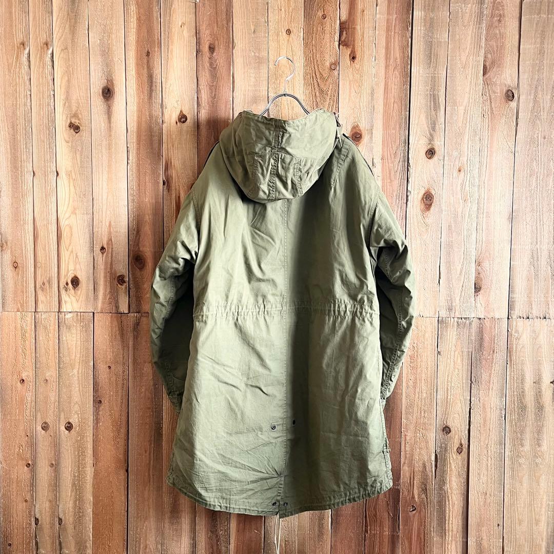 YMCLKY モッズコート XSサイズ PARKA SHELL M-1951