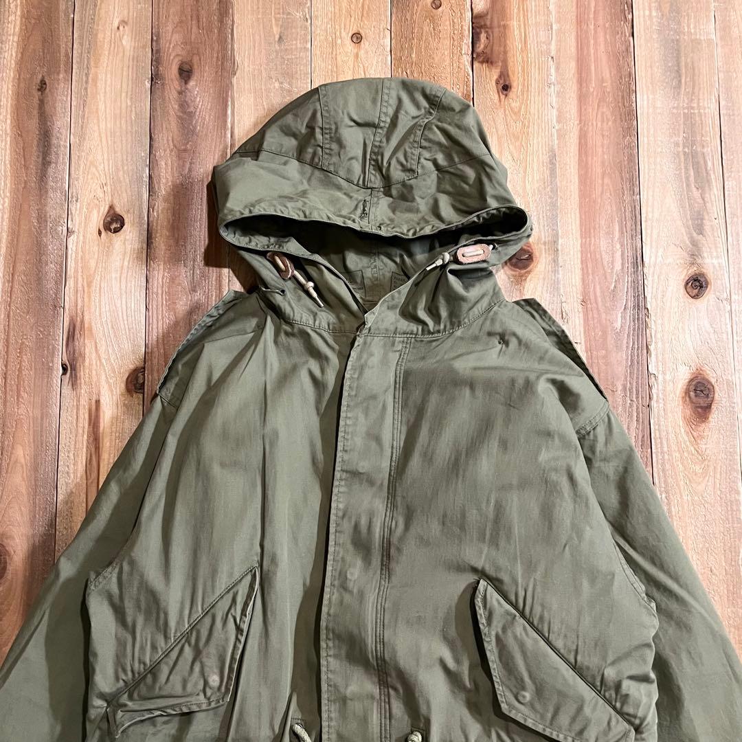 YMCLKY モッズコート XSサイズ PARKA SHELL M-1951