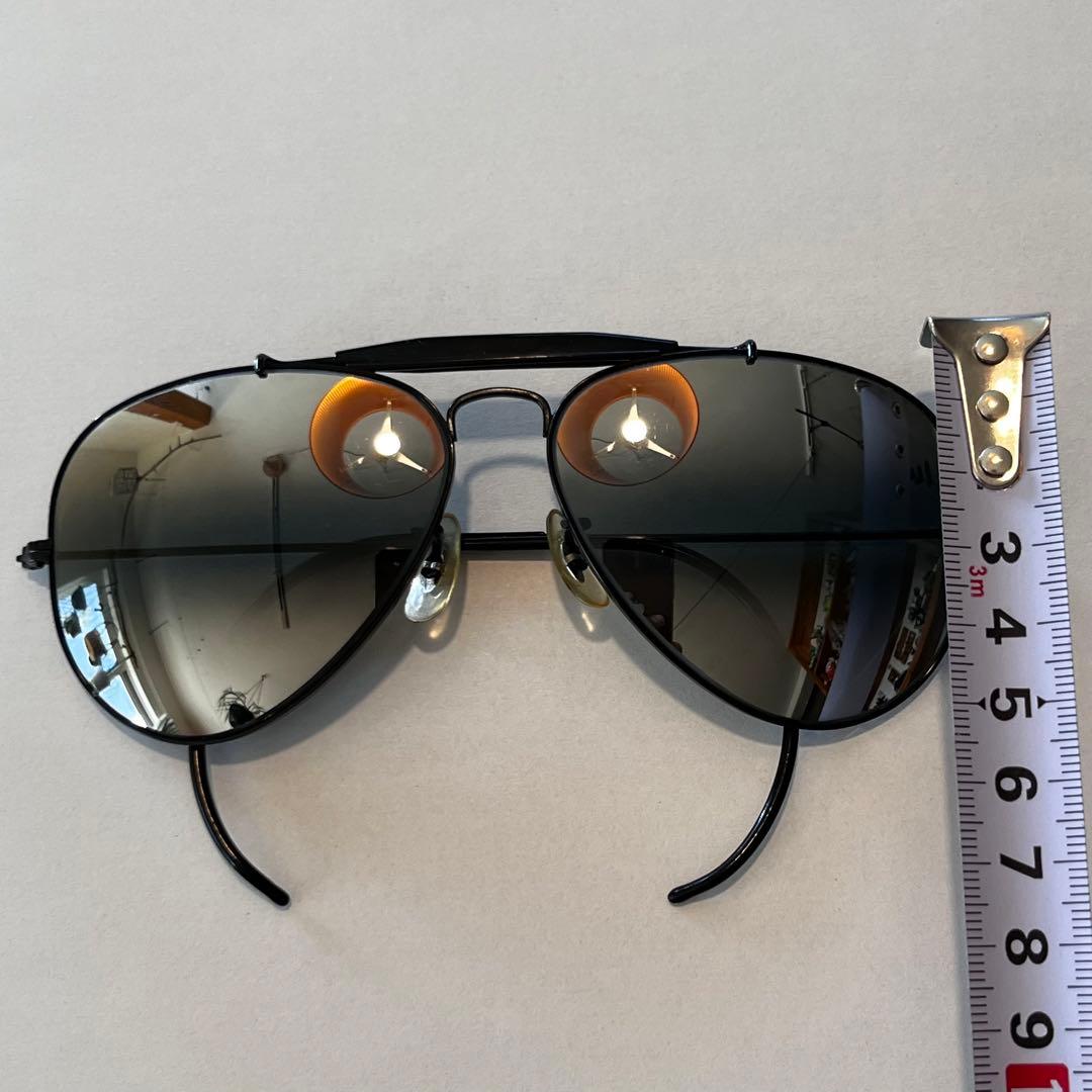 RayBanレイバンサングラスアウトドアーズマンB&L USAヴィンテージ