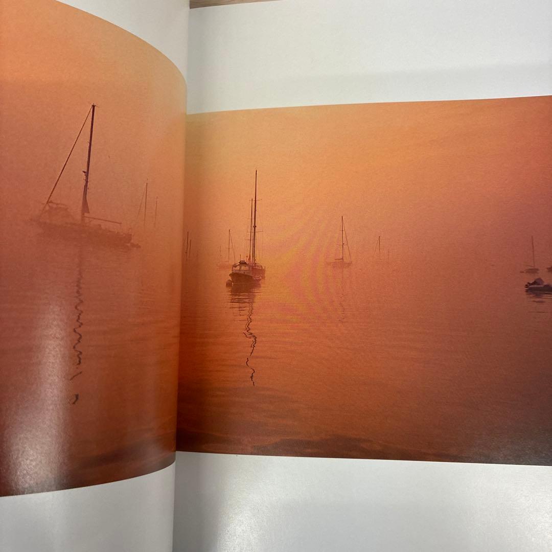 洋書 Sailing America by Onne van der Wal